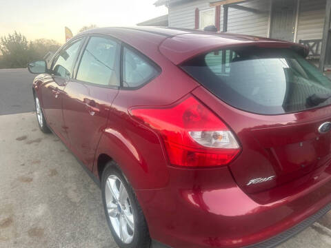 2013 Ford Focus SE