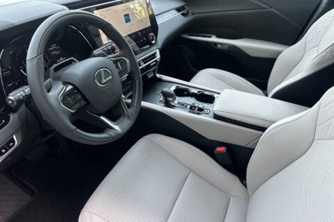 2026 Lexus RX 350