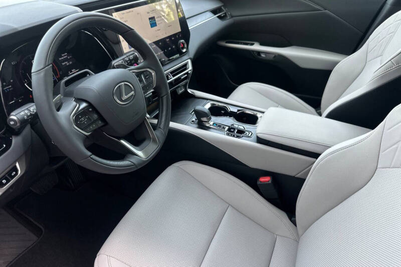 2026 Lexus RX 350