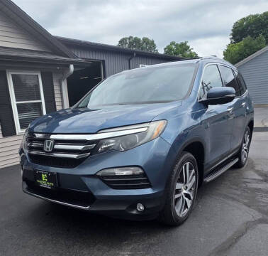 2016 Honda Pilot Touring