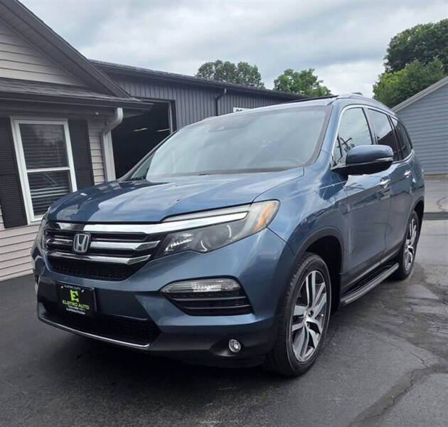 2016 Honda Pilot Touring