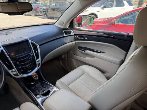 2013 Cadillac SRX Luxury Collection