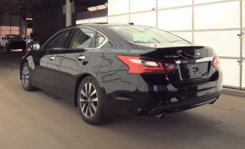 2017 Nissan Altima 2.5 SL