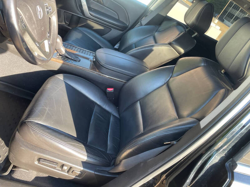 2013 Acura MDX SH-AWD