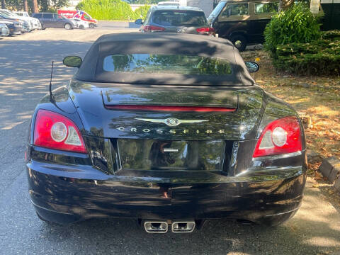 2005 Chrysler Crossfire