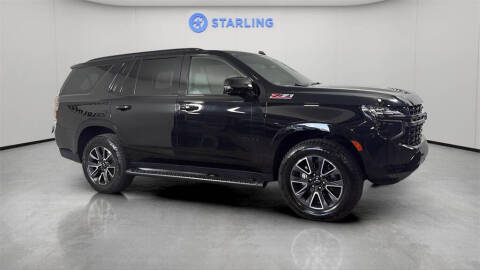 2022 Chevrolet Tahoe Z71