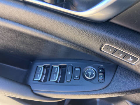 2022 Honda Accord Hybrid EX-L