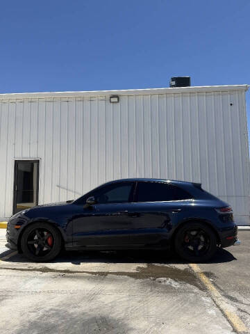 2020 Porsche Macan