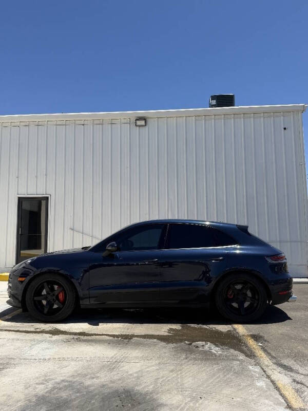 2020 Porsche Macan