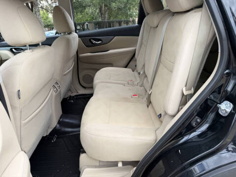 2015 Nissan Rogue