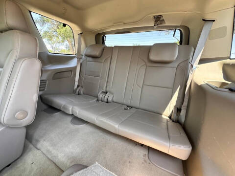 2016 GMC Yukon SLT