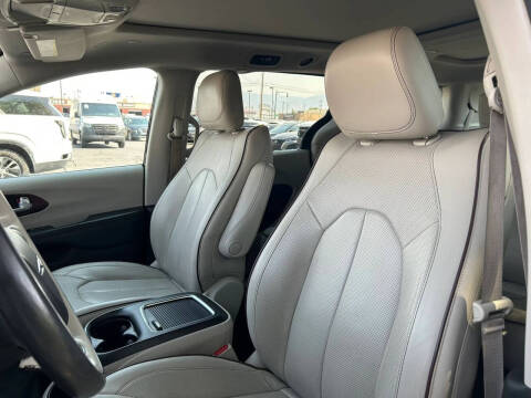 2020 Chrysler Pacifica