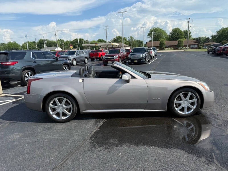 2005 Cadillac XLR