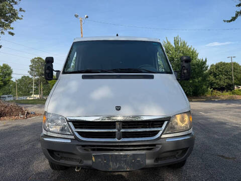 2006 Dodge Sprinter 2500