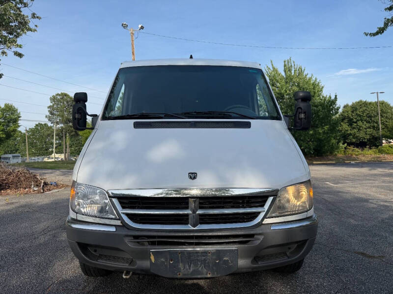 2006 Dodge Sprinter 2500