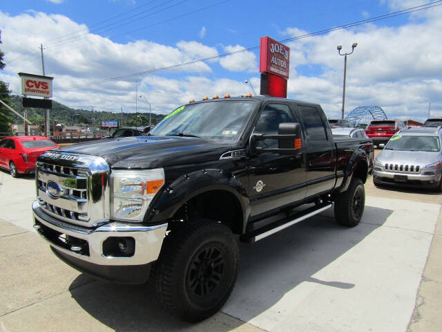 2011 Ford F-250 Super Duty for sale at Joe s Preowned Autos in Moundsville, WV