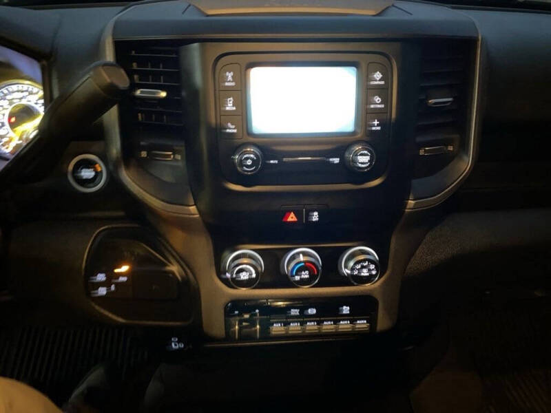 2019 RAM 3500 Tradesman