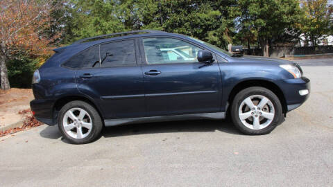 2005 Lexus RX 330