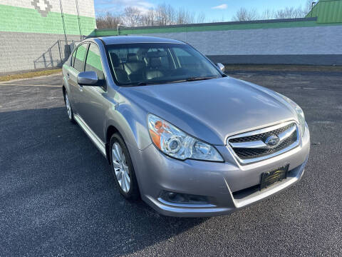 2010 Subaru Legacy for sale at South Shore Auto Mall in Whitman MA