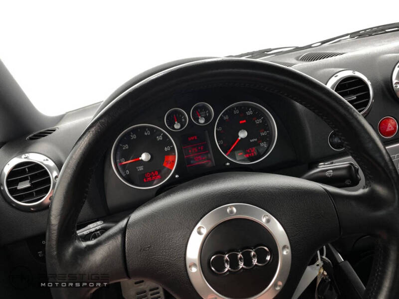 2002 Audi TT