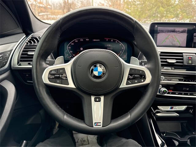 2020 BMW X3 for sale at Next Step Auto Sales LLC in Kirtland, OH