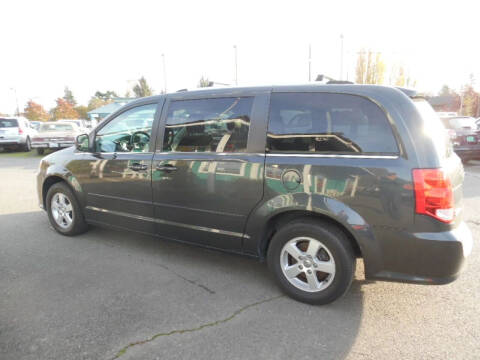 2011 Dodge Grand Caravan Crew
