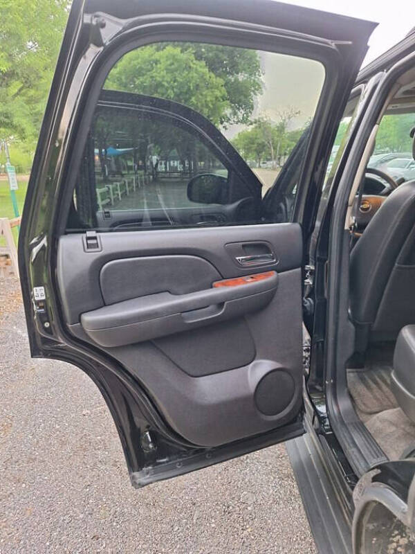 2013 Chevrolet Tahoe LT