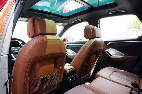 2025 Audi Q3 quattro S line Premium 45 TFSI