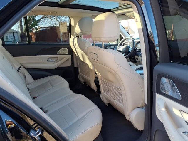 2020 Mercedes-Benz GLE GLE 350 4MATIC