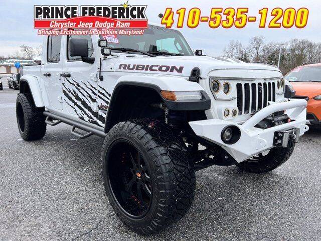 2020 Jeep Gladiator for sale in Prince Frederick, MD