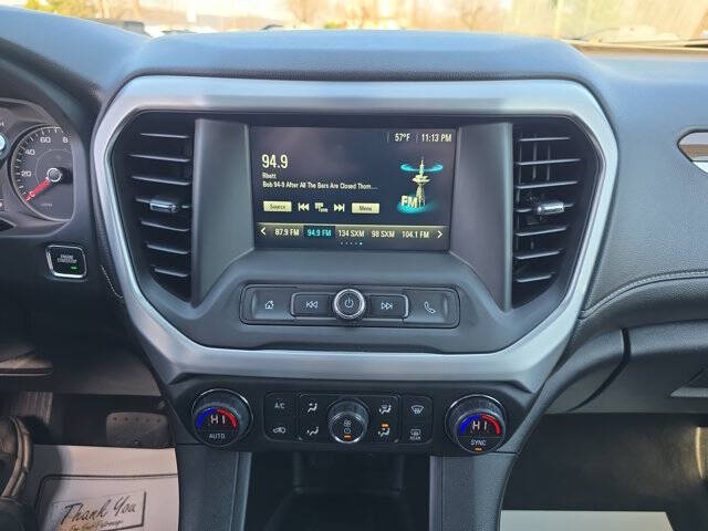 2019 GMC Acadia SLE-1