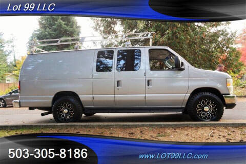 2009 Ford E-Series E-350 SD