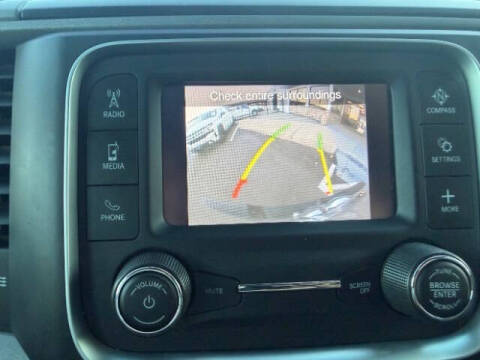 2021 RAM 1500 Classic Tradesman