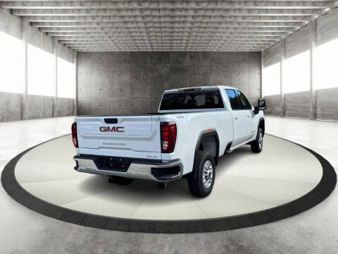 2024 GMC Sierra 2500HD SLE
