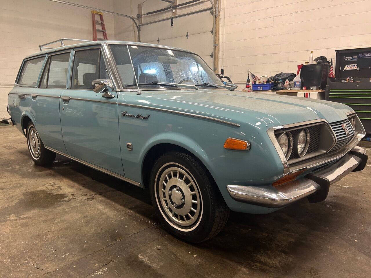 1971 Toyota Corona for sale at Paley Auto Group in Columbus, OH