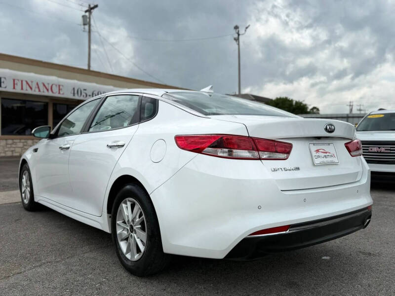 2018 Kia Optima