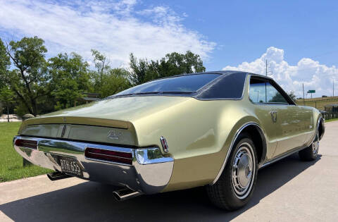 1968 Oldsmobile Toronado
