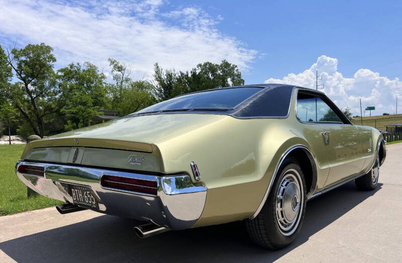 1968 Oldsmobile Toronado