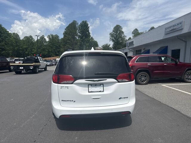 2019 Chrysler Pacifica Hybrid