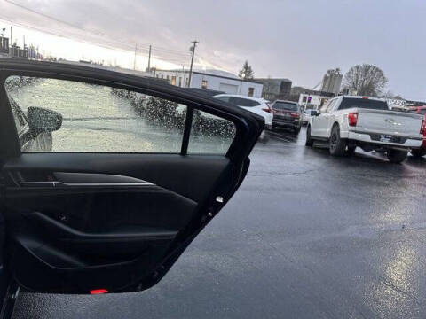 2019 Mazda MAZDA6 Sport