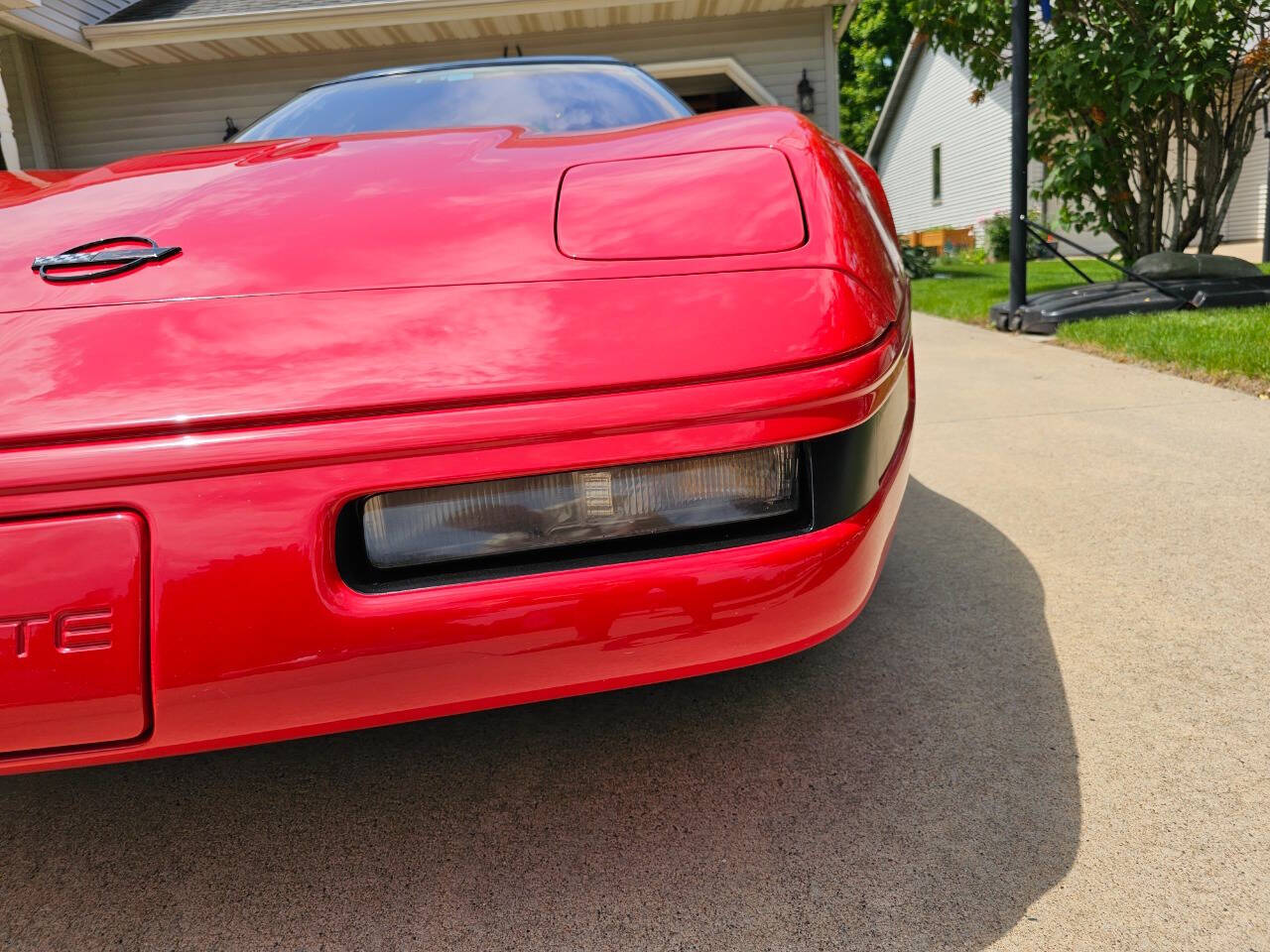 1991 Chevrolet Corvette 18