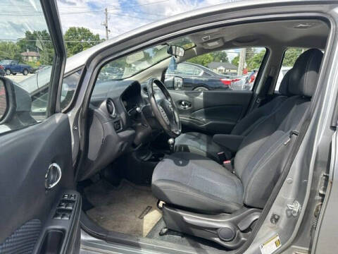 2015 Nissan Versa Note S