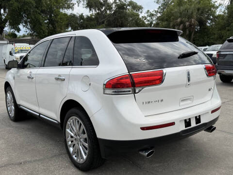 2011 Lincoln MKX