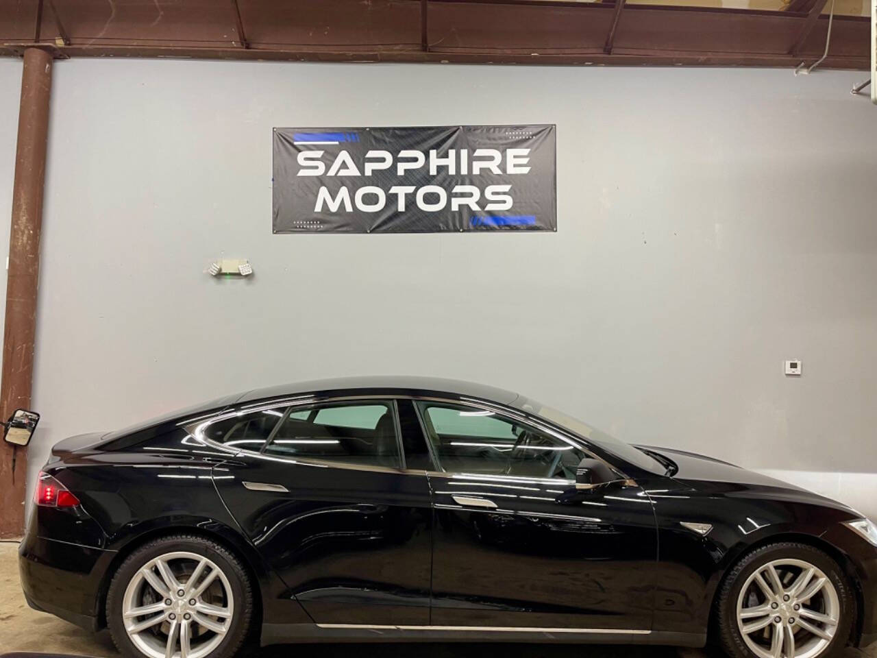 2015 Tesla Model S for sale at Sapphire Motors in Gurnee, IL