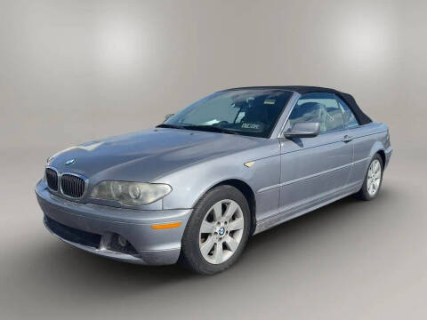 2005 BMW 3 Series 325Ci