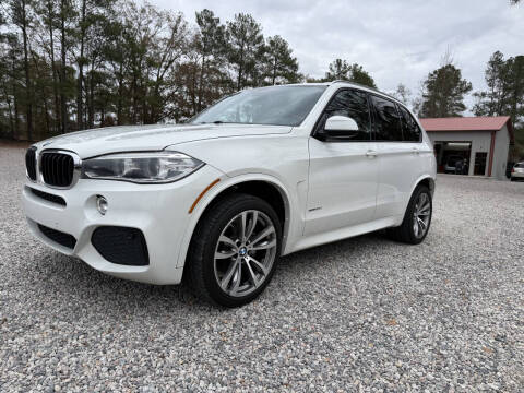 2014 BMW X5 xDrive35i