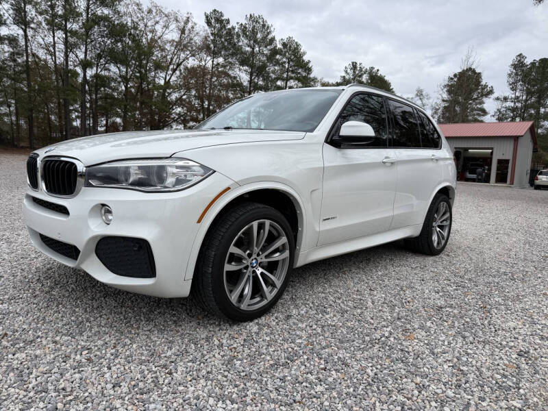 2014 BMW X5 xDrive35i