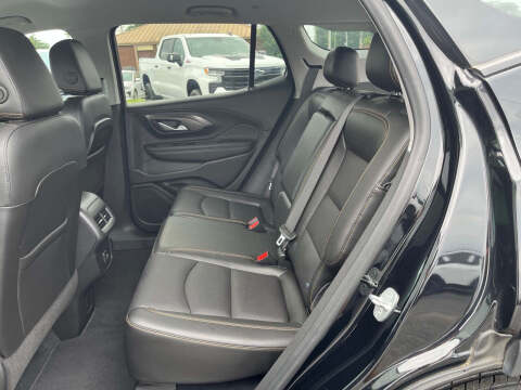 2021 GMC Terrain SLT