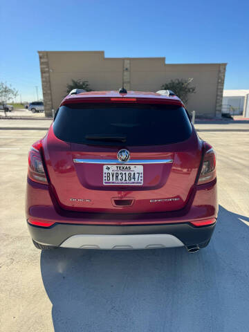 2018 Buick Encore Preferred