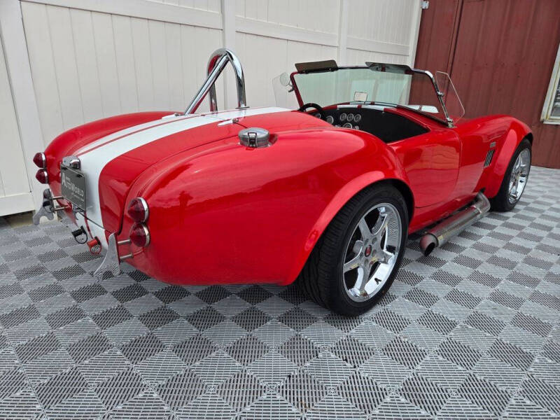 1965 Ford Shebly